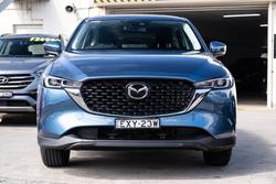 2022 Mazda CX-5 G25 Maxx Sport