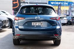 2022 Mazda CX-5 G25 Maxx Sport