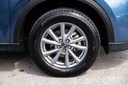 2022 Mazda CX-5 G25 Maxx Sport