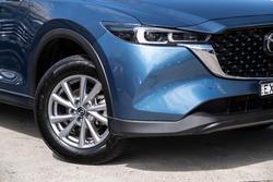 2022 Mazda CX-5 G25 Maxx Sport