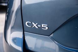 2022 Mazda CX-5 G25 Maxx Sport