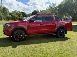 2025 NISSAN NP300 NAVARA PRO-4X