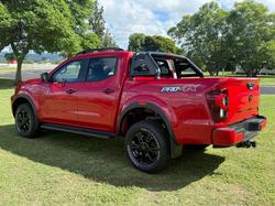 2025 NISSAN NP300 NAVARA PRO-4X