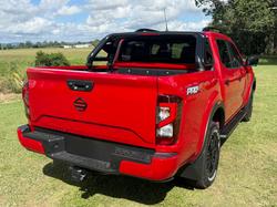 2025 NISSAN NP300 NAVARA PRO-4X
