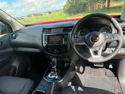 2025 NISSAN NP300 NAVARA PRO-4X