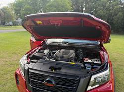 2025 NISSAN NP300 NAVARA PRO-4X