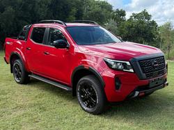 2025 NISSAN NP300 NAVARA PRO-4X