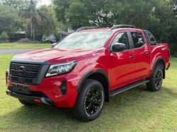 2025 NISSAN NP300 NAVARA PRO-4X