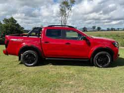 2025 NISSAN NP300 NAVARA PRO-4X