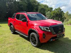 2025 NISSAN NP300 NAVARA PRO-4X