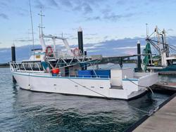 2006 Fishing Boat Trawler