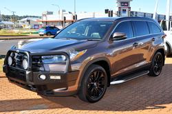 2019 Toyota Kluger Black Edition 3.5L Petrol Automatic