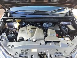 2019 Toyota Kluger Black Edition 3.5L Petrol Automatic