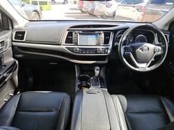 2019 Toyota Kluger Black Edition 3.5L Petrol Automatic