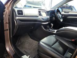 2019 Toyota Kluger Black Edition 3.5L Petrol Automatic