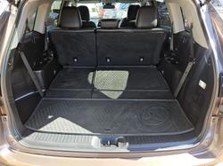 2019 Toyota Kluger Black Edition 3.5L Petrol Automatic