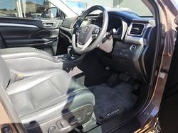 2019 Toyota Kluger Black Edition 3.5L Petrol Automatic