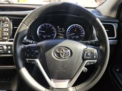 2019 Toyota Kluger Black Edition 3.5L Petrol Automatic
