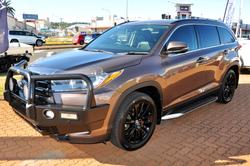 2019 Toyota Kluger Black Edition 3.5L Petrol Automatic
