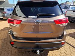 2019 Toyota Kluger Black Edition 3.5L Petrol Automatic