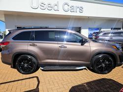 2019 Toyota Kluger Black Edition 3.5L Petrol Automatic