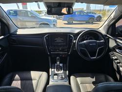 2023 Isuzu MU-X Obsidian Grey Mica