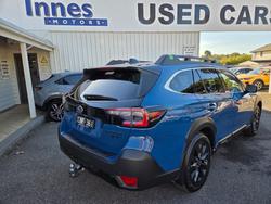 2023 Subaru Outback AWD Touring XT 50 Years Edition 6GEN MY23 BLUE