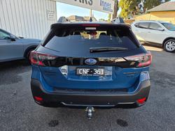 2023 Subaru Outback AWD Touring XT 50 Years Edition 6GEN MY23 BLUE