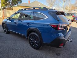 2023 Subaru Outback AWD Touring XT 50 Years Edition 6GEN MY23 BLUE
