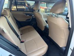 2024 Toyota Rav4 Hybrid Cruiser AWD White