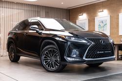2022 Lexus RX350 Luxury 3.5L Petrol Automatic Wagon
