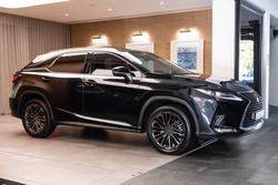 2022 Lexus RX350 Luxury 3.5L Petrol Automatic Wagon