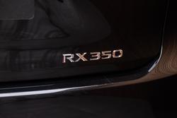 2022 Lexus RX350 Luxury 3.5L Petrol Automatic Wagon