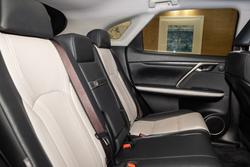 2022 Lexus RX350 Luxury 3.5L Petrol Automatic Wagon