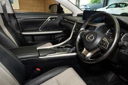 2022 Lexus RX350 Luxury 3.5L Petrol Automatic Wagon
