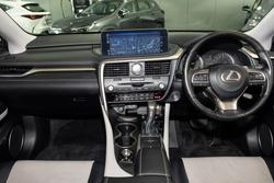 2022 Lexus RX350 Luxury 3.5L Petrol Automatic Wagon