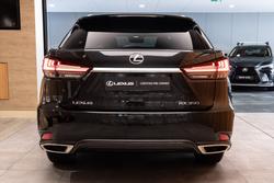 2022 Lexus RX350 Luxury 3.5L Petrol Automatic Wagon