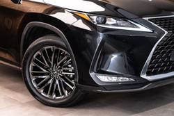 2022 Lexus RX350 Luxury 3.5L Petrol Automatic Wagon