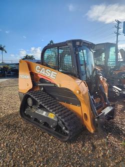 2024 CASE CONSTRUCTION TR310B Compact Track Loader