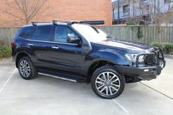 2021 Ford
Everest Titanium