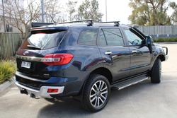 2021 Ford
Everest Titanium