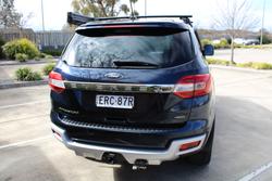 2021 Ford
Everest Titanium