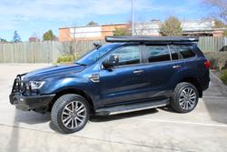 2021 Ford
Everest Titanium