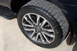 2021 Ford
Everest Titanium