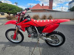 2025 Honda  CRF150RB Big Wheel