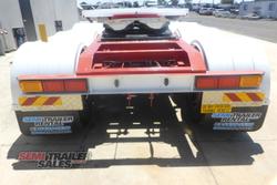 2017 Maxitrans 12 Pallet Flat Top A Trailer