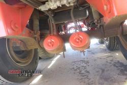 2017 Maxitrans 12 Pallet Flat Top A Trailer