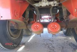 2017 Maxitrans 12 Pallet Flat Top A Trailer