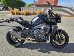 Yamaha MT10A