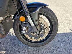 2023 Yamaha MT10A Black